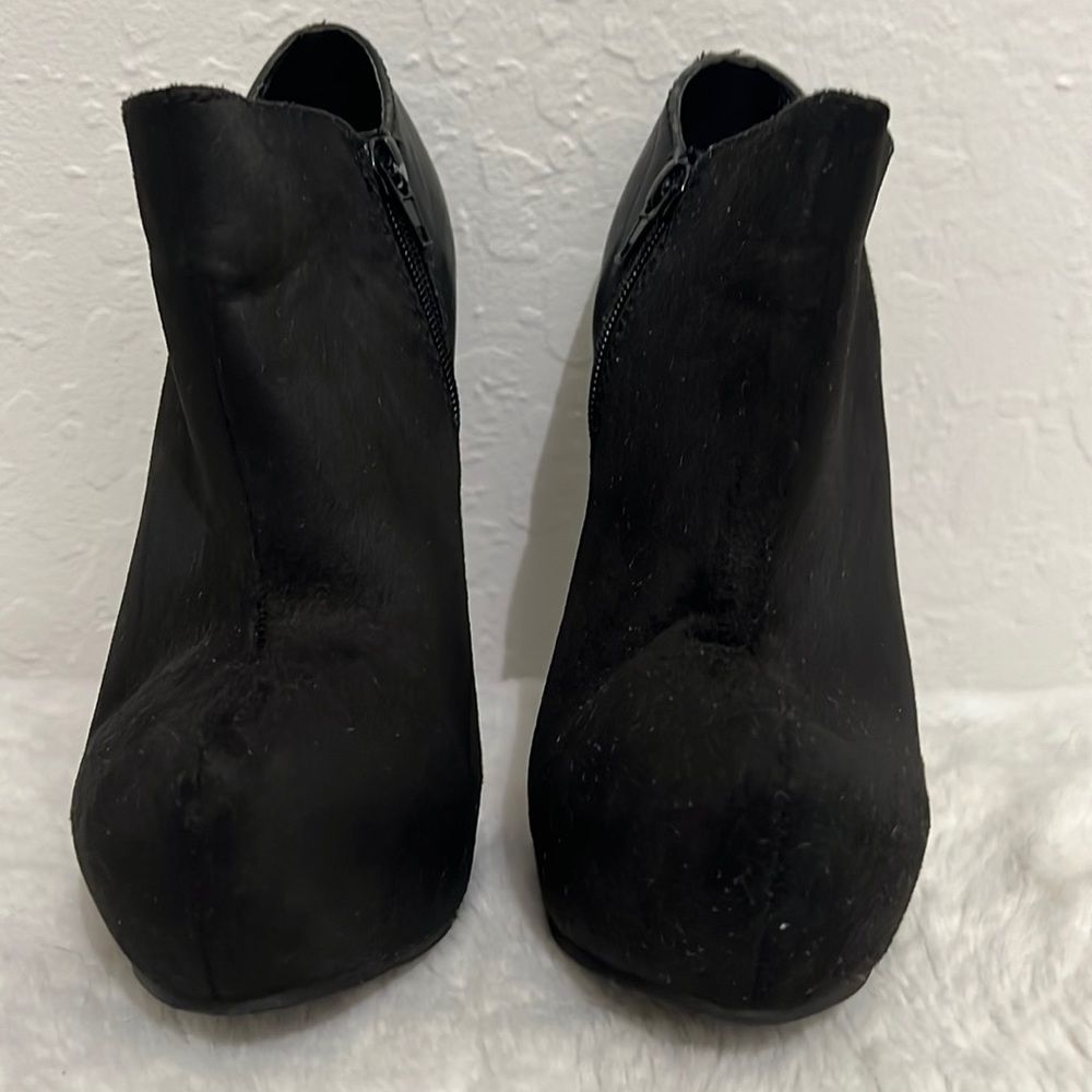 Olsenboye Shoes booties Black